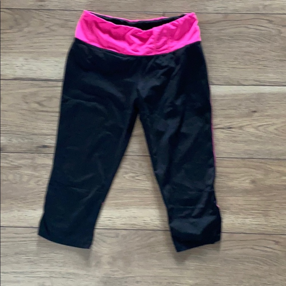 Workout pants